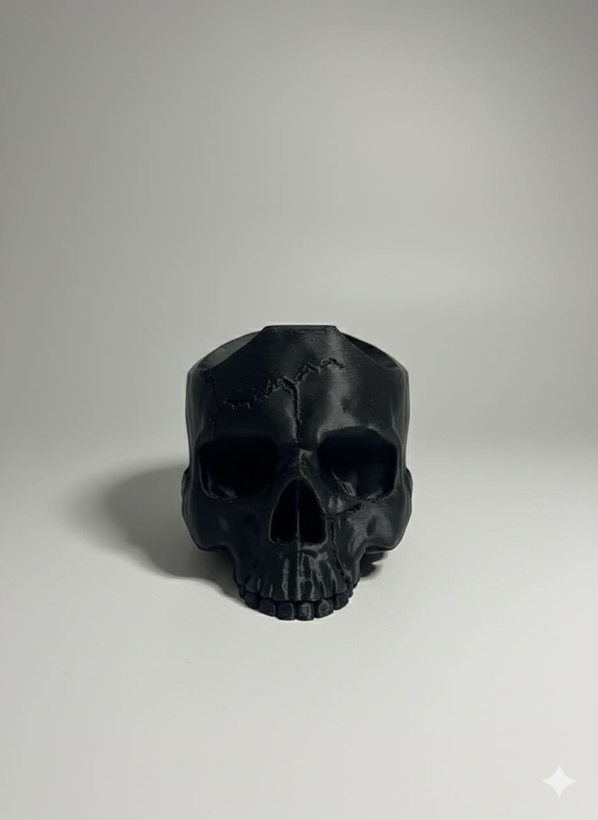 3D Baskı Kuru Kafa PS4 Standı